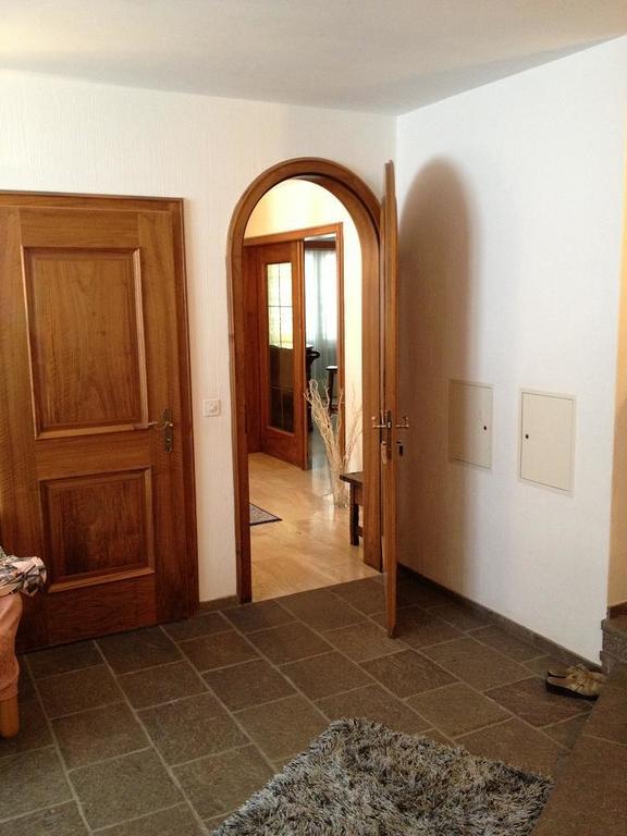 Apartment Plauncas Acletta Дизентис Экстерьер фото