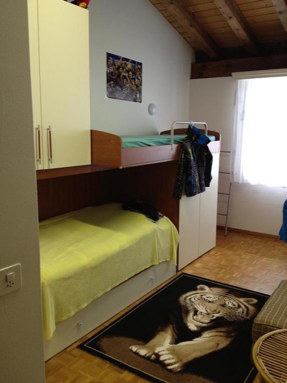 Apartment Plauncas Acletta Дизентис Номер фото